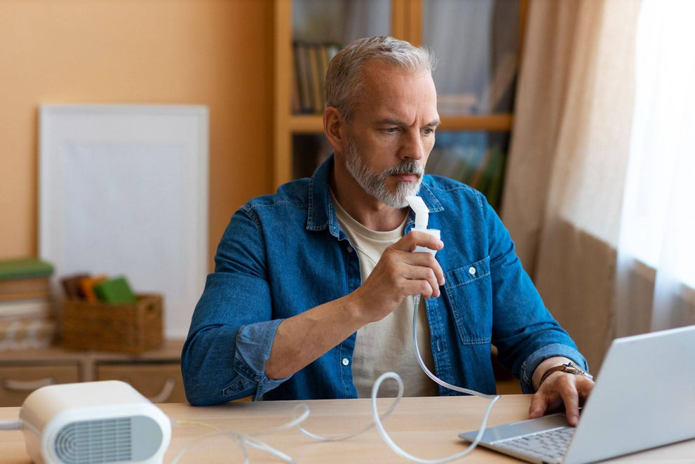 Incentive Spirometer Goal By Age: What Numbers To Hit