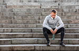 Out Of Breath Walking Up Stairs? Here Is Why And Fix