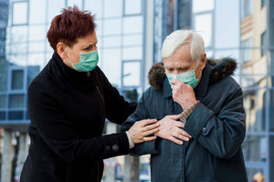 Shortness Of Breath In Elderly Women: Causes And Fixes